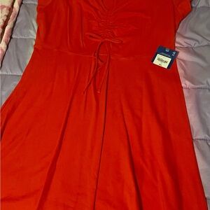 Arizona Jean Company Scarlet Mini Dress